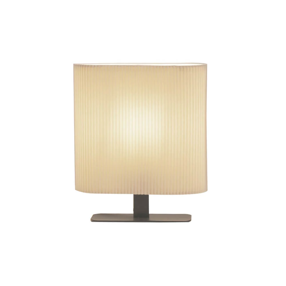 HOME DELUXE Kleine tafellamp SUKO - Beige