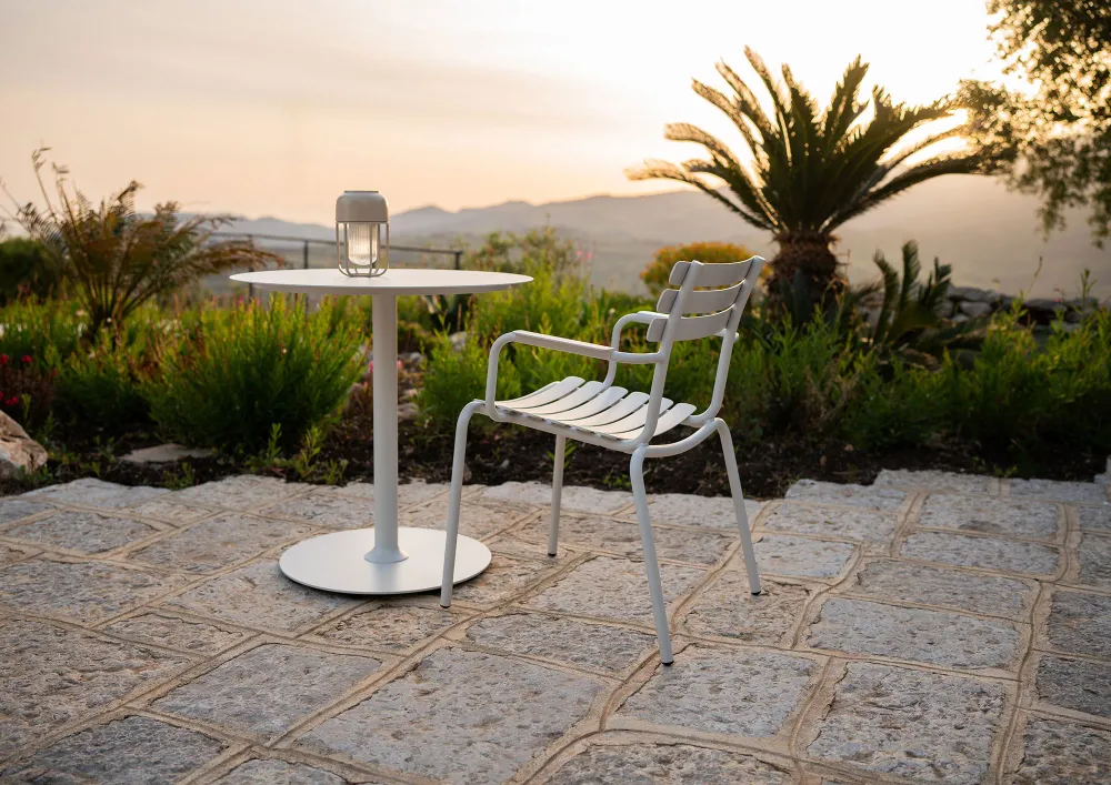 Houe Light No.1 outdoor lamp Beige
