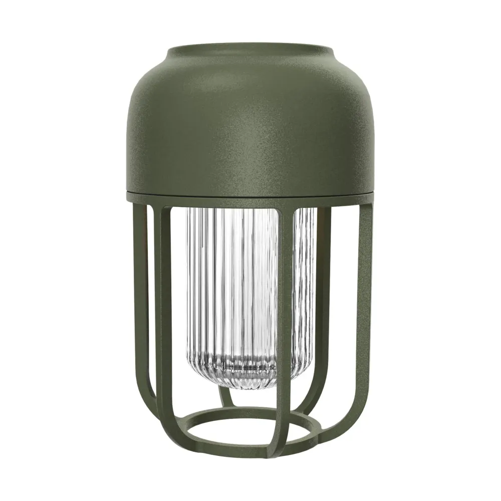 Houe Light No.1 outdoor lamp Laurel Green