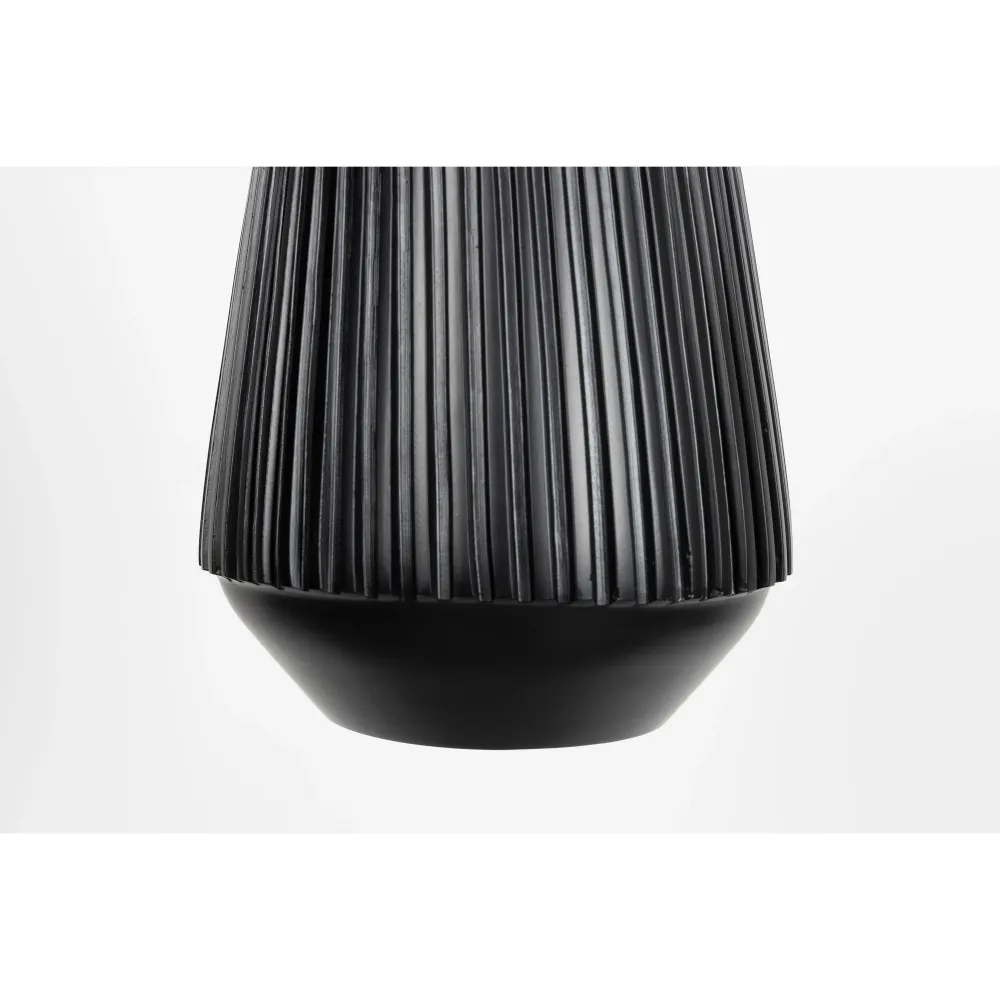 Housecraft Living Aysa Hanglamp Lang Zwart