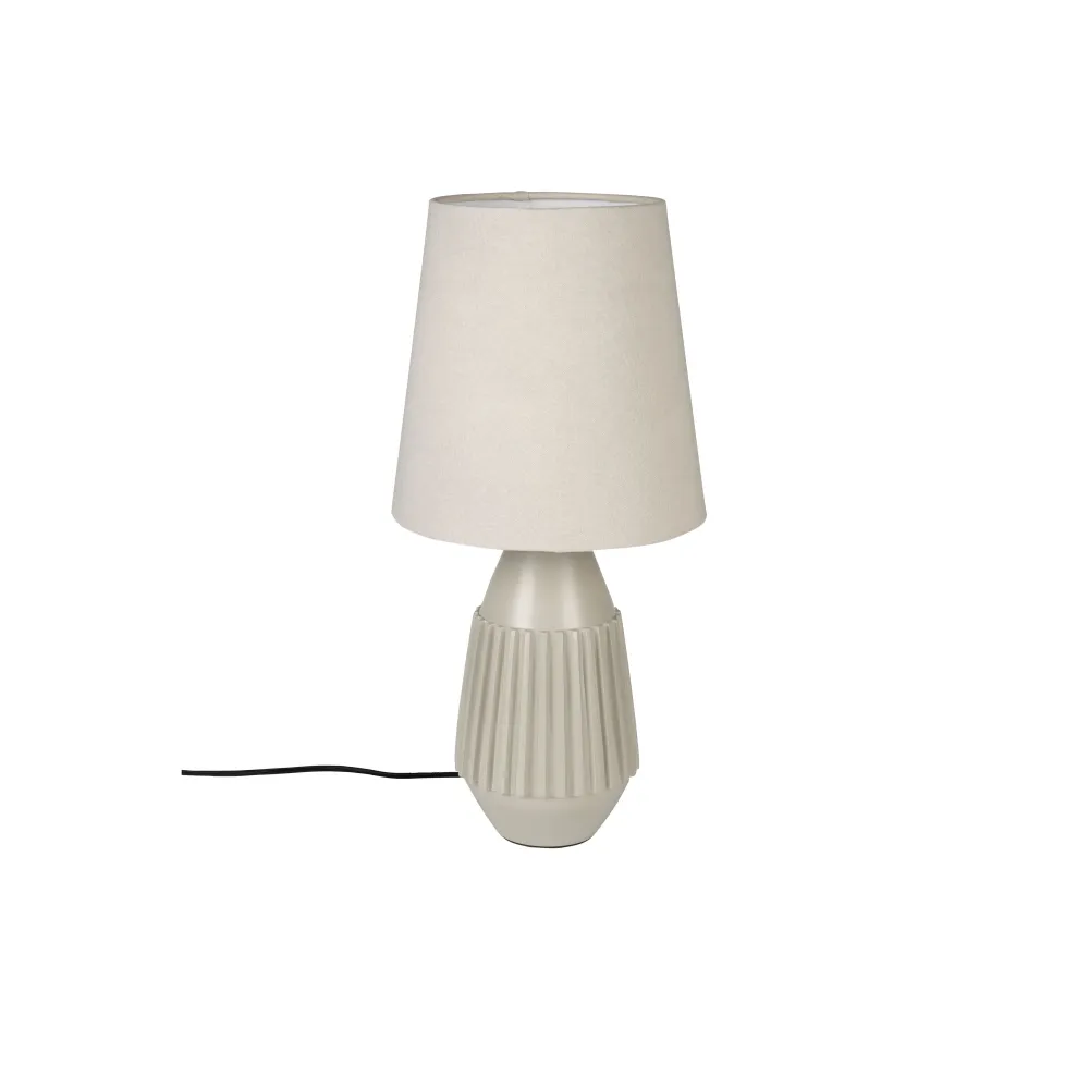Housecraft Living Aysa Tafellamp Zand - Beige