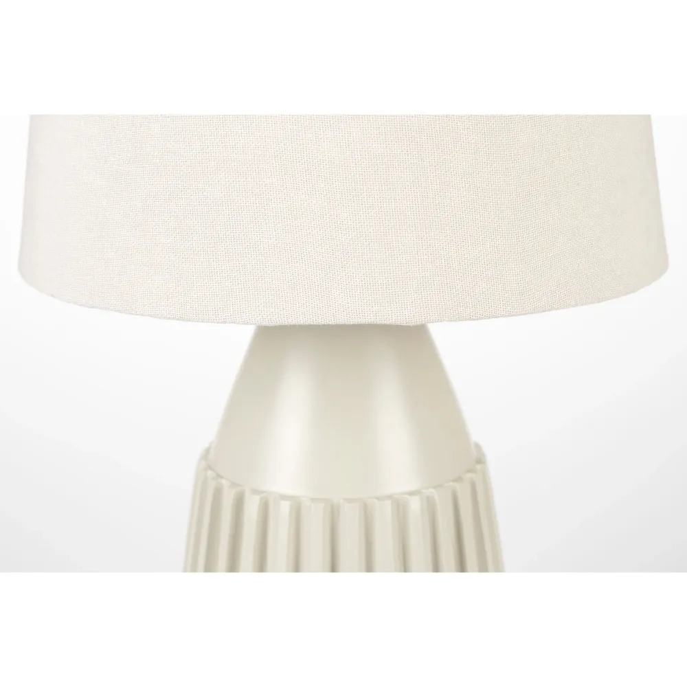 Housecraft Living Aysa Tafellamp Zand - Beige