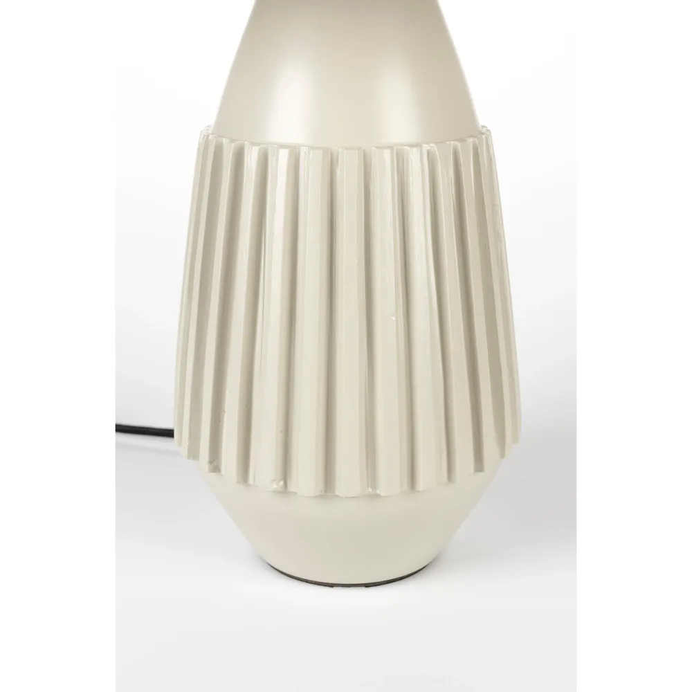 Housecraft Living Aysa Tafellamp Zand - Beige
