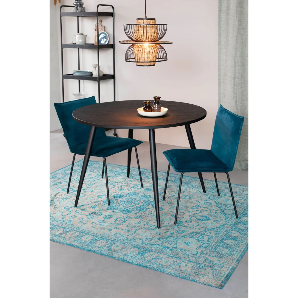 Housecraft Living Carmen Hanglamp L - Zwart