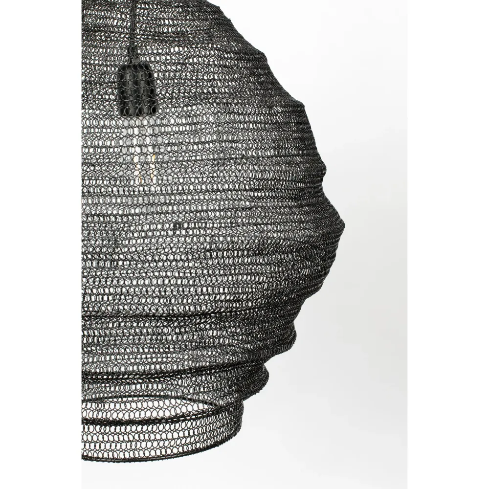 Housecraft Living Lena Hanglamp L Zwart