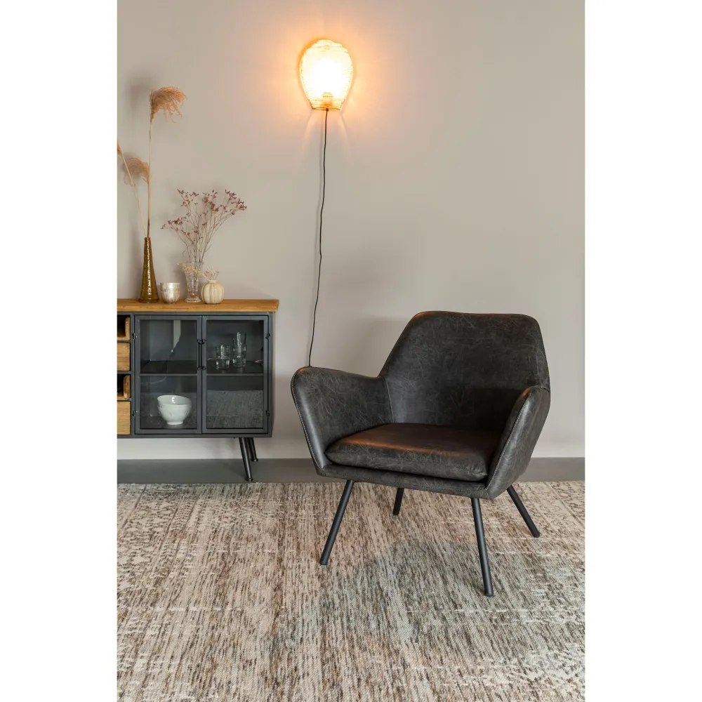 Housecraft Living Lena Wandlamp Goud
