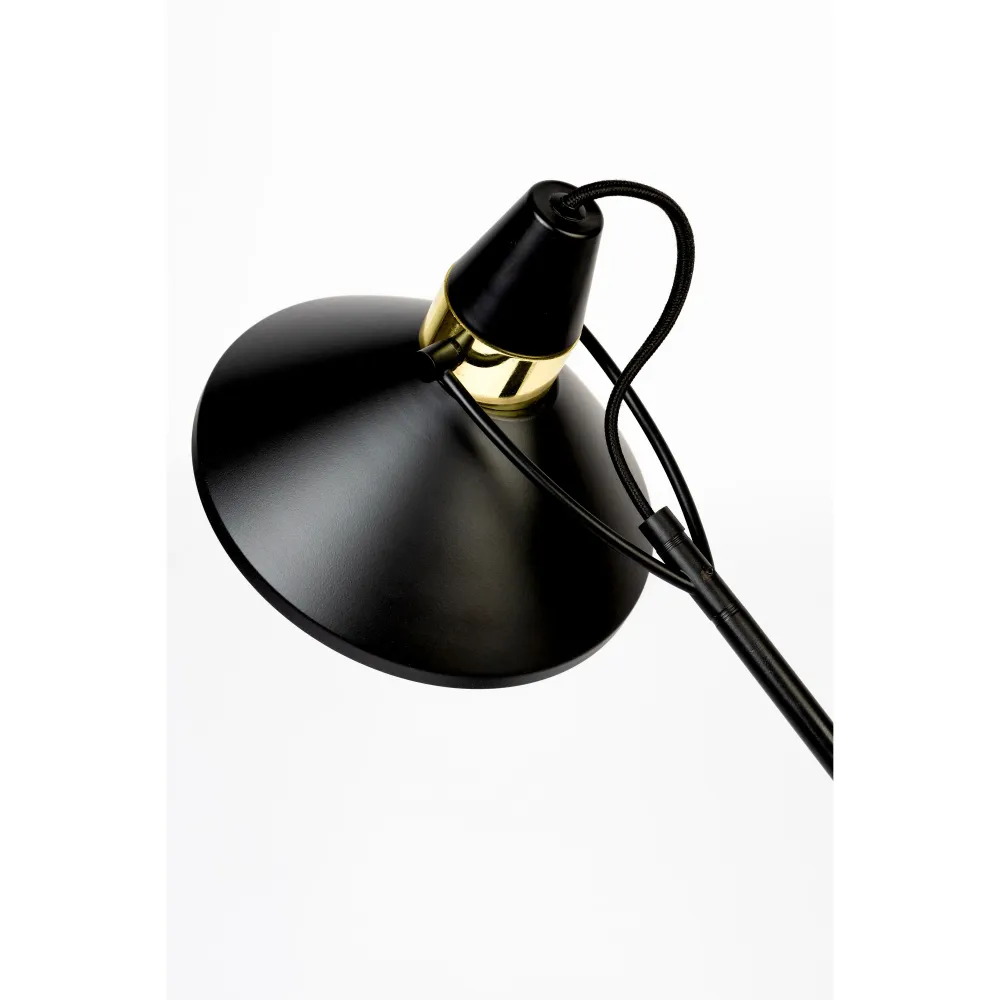 Housecraft Living tafellamp Jona - zwart