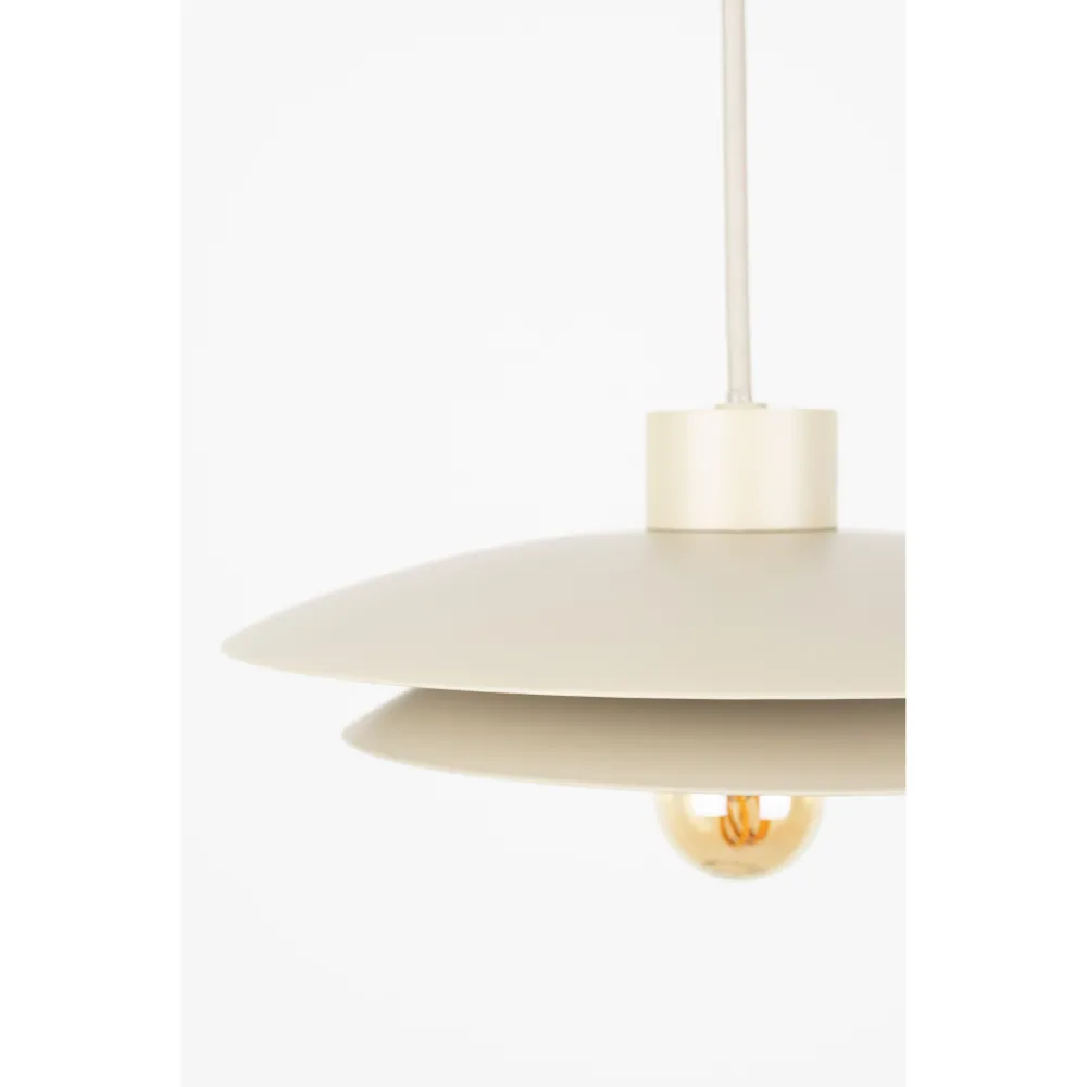 Housecraft Living Wubbo Hanglamp Beige