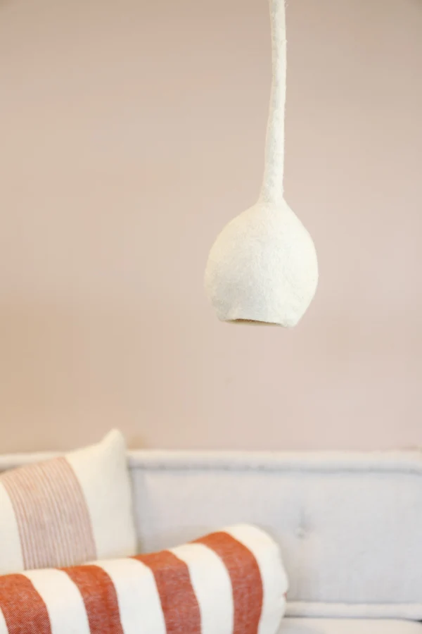 Household Hardware - Lamp - Vilt - Small