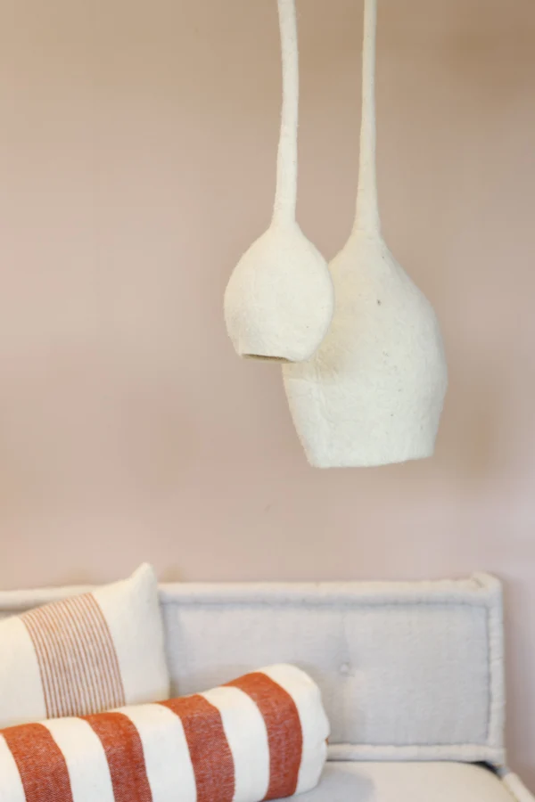 Household Hardware - Lamp - Vilt - Small