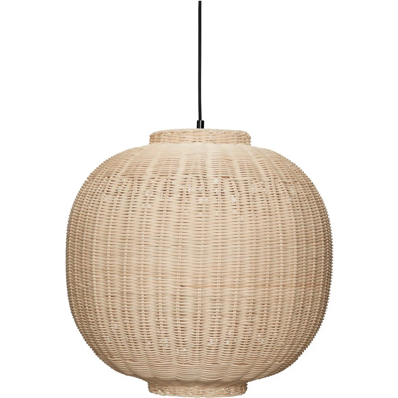 Hanglamp Chand | rond | Hübsch