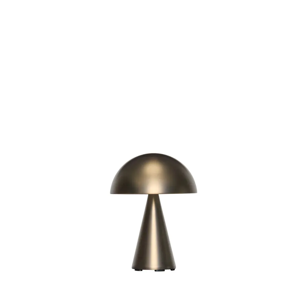 Hübsch draaglamp Mush - ijzer/polycarbonaat/acryl/ijzer/polycarbonaat - ø15xh20cm Hubsch