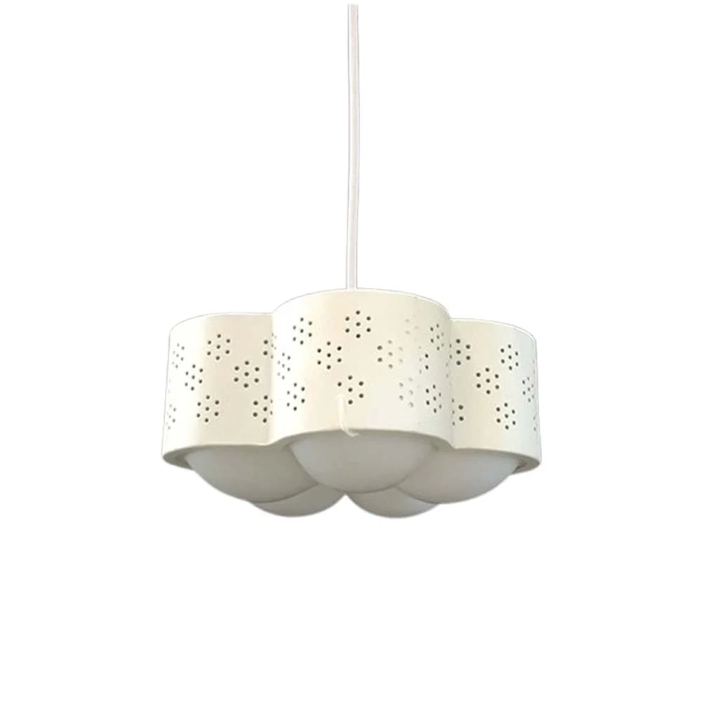 K-6081-40 CANDIL 1 LUZBASE D FLOR BCALUZ LED C-CAMBIO CALIDOBCO Y BCO-CAL IIDSA