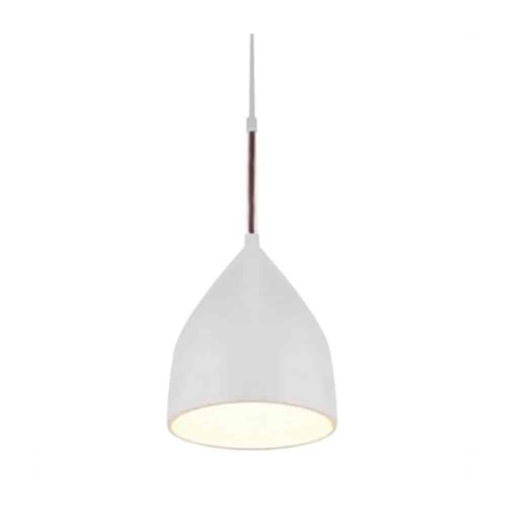 T-HS6026-1 CANDIL CAMPANA BCA.1X60W E27100X1000MM IIDSA