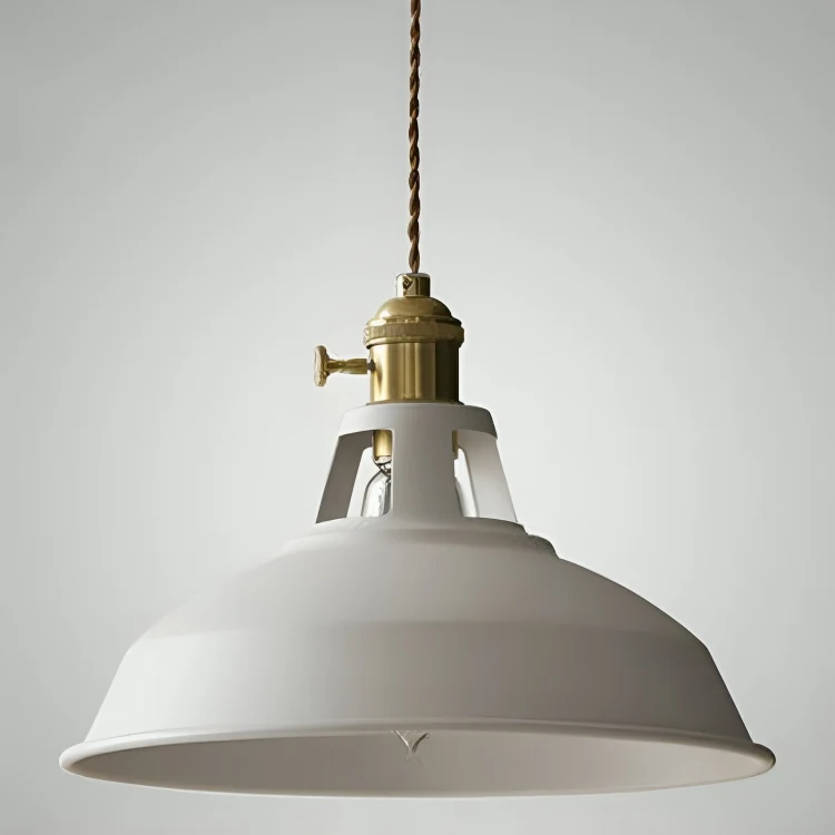 Industriële Retro Hanglamp Metaal - Uniek Design | Voor Restaurant