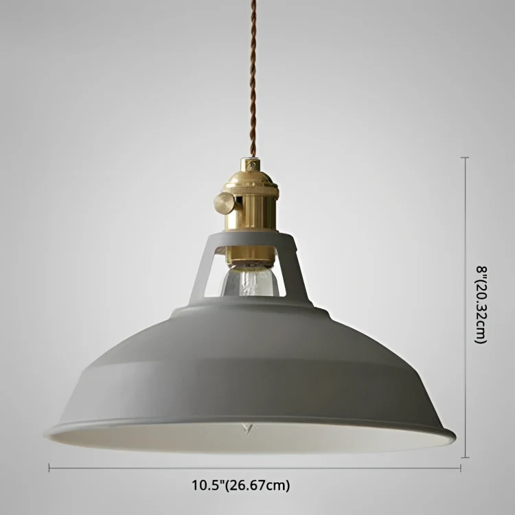 Industriële Retro Hanglamp Metaal - Uniek Design | Voor Restaurant
