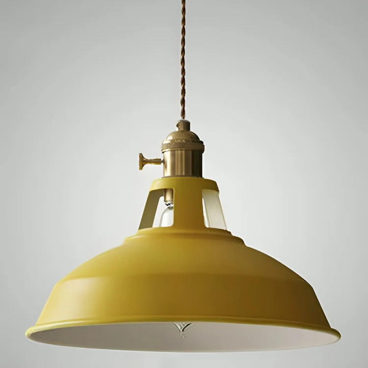 Industriële Retro Hanglamp Metaal - Uniek Design | Voor Restaurant