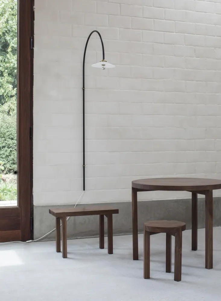 Hanglamp nr. 2, Groen - Muller van Severen Interior Objects