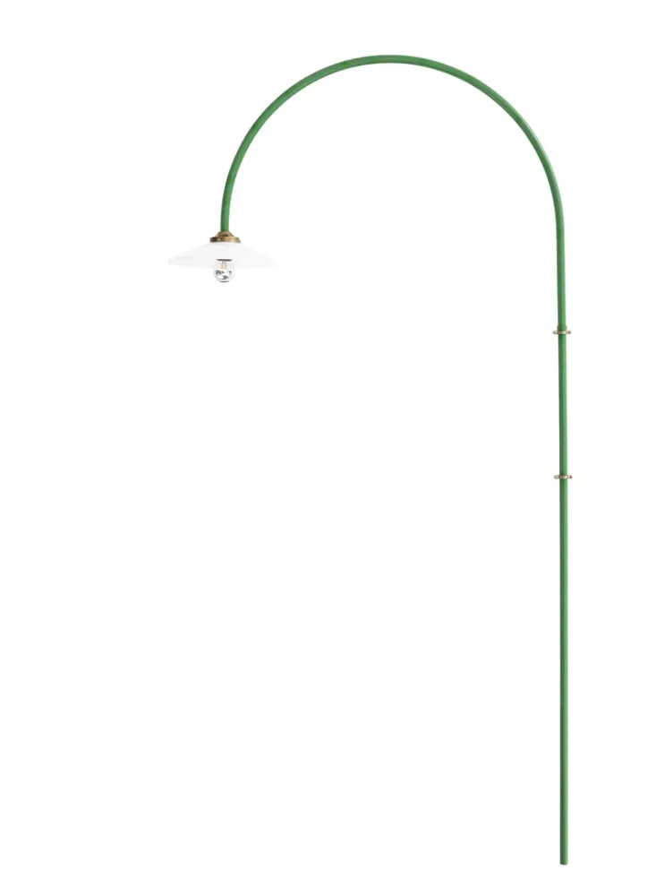 Hanglamp nr. 2, Groen - Muller van Severen Interior Objects