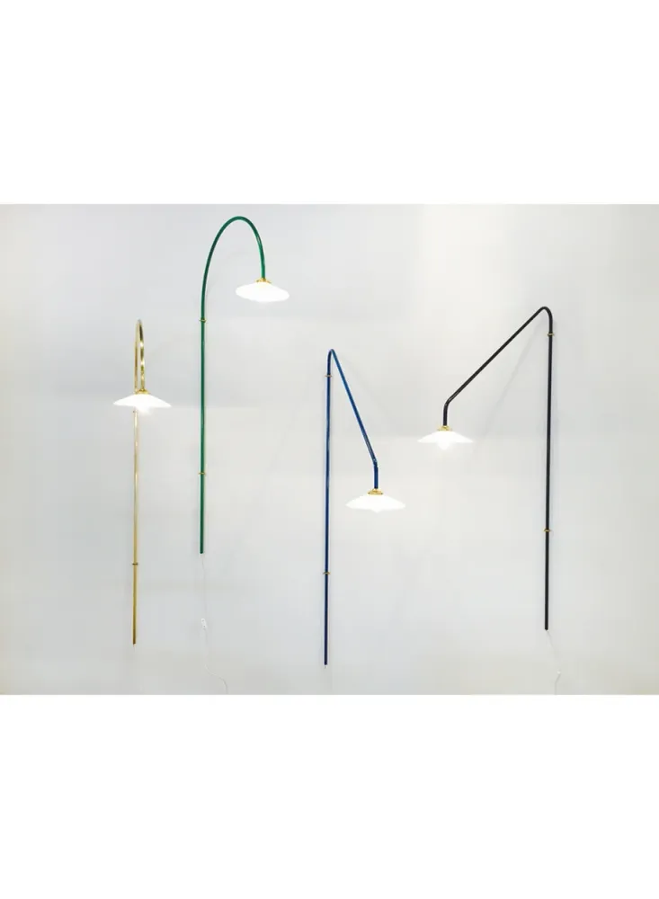 Hanglamp nr. 2, Groen - Muller van Severen Interior Objects