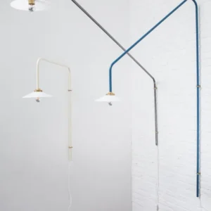Hanglamp nr. 5, Ivoor - Muller van Severen Interior Objects