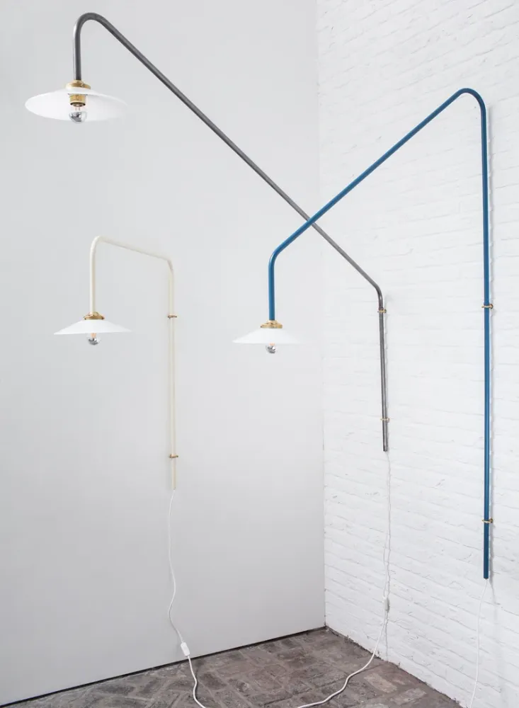 Hanglamp nr. 5, Ivoor - Muller van Severen Interior Objects