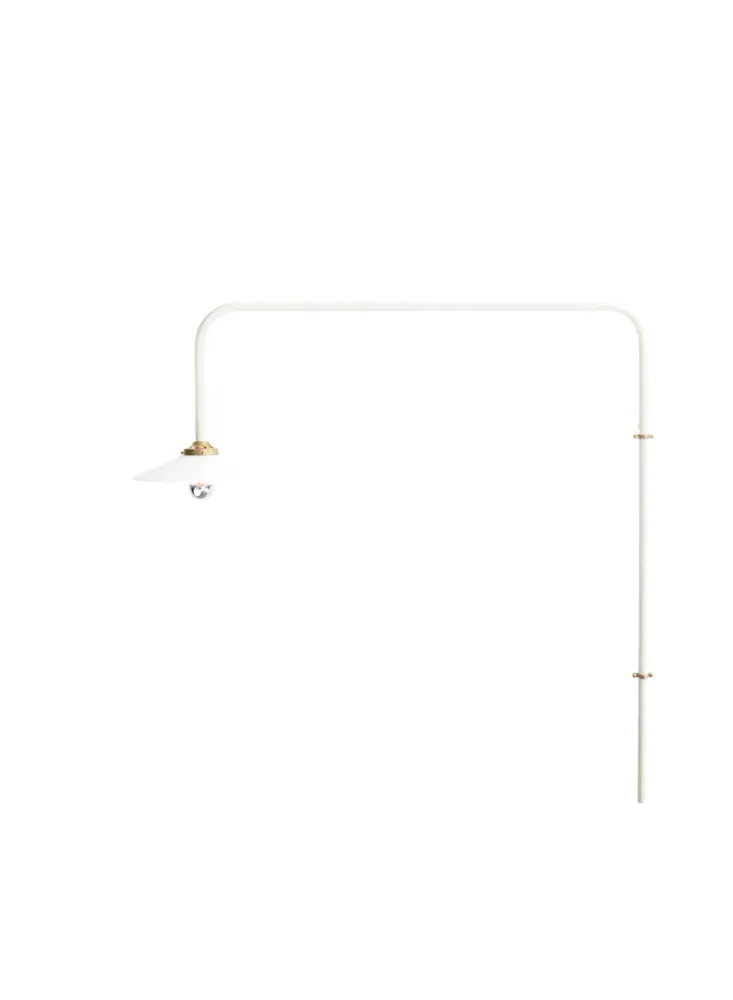 Hanglamp nr. 5, Ivoor - Muller van Severen Interior Objects