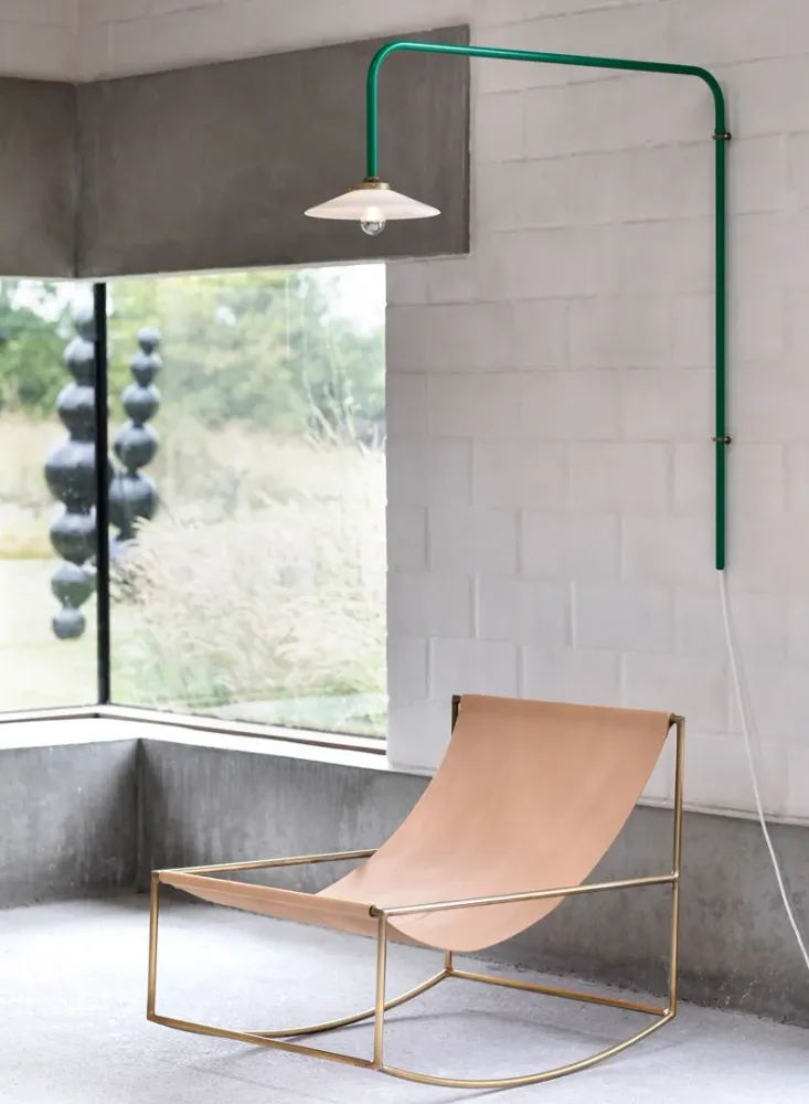 Hanglamp nr. 5, Ivoor - Muller van Severen Interior Objects