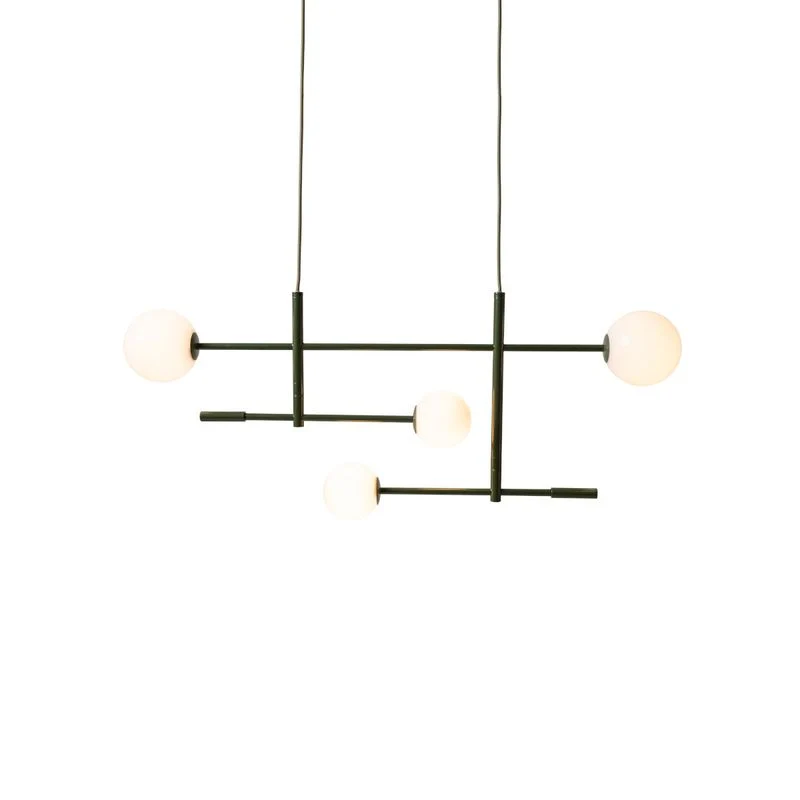 Hanglamp Copenhagen | groen | It's about Romi