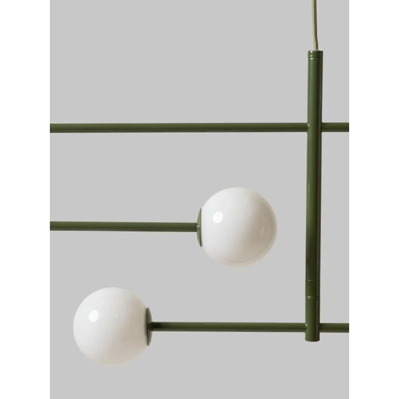Hanglamp Copenhagen | groen | It's about Romi
