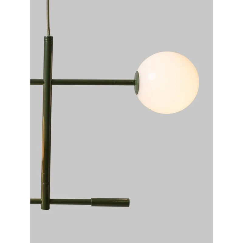 Hanglamp Copenhagen | groen | It's about Romi
