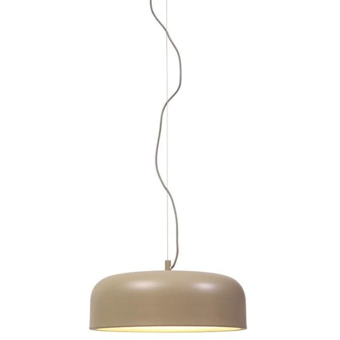 It's about Romi | hanglamp Marseille | zandkleurig