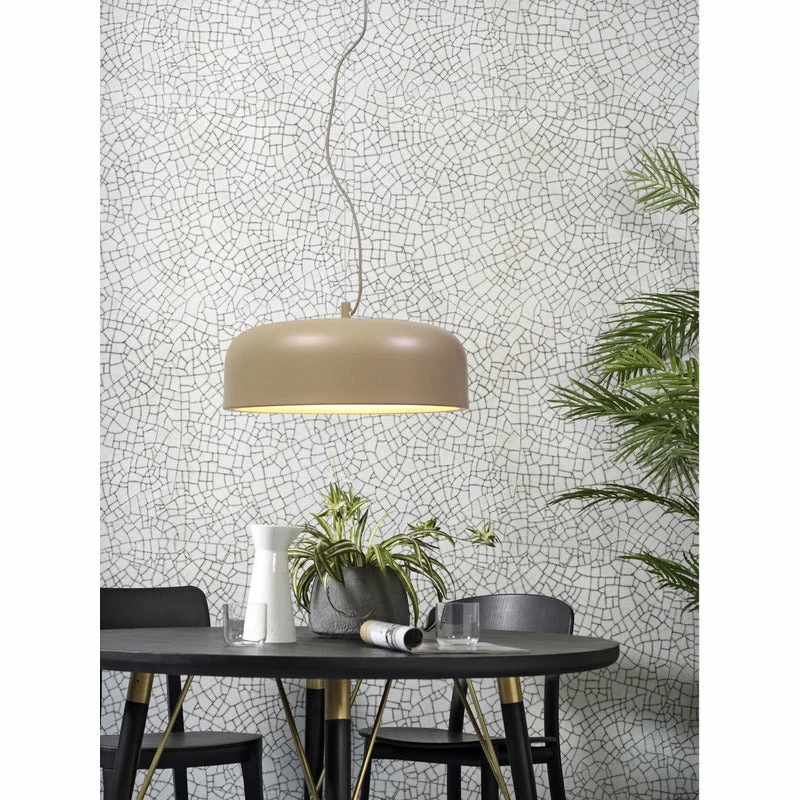 It's about Romi | hanglamp Marseille | zandkleurig