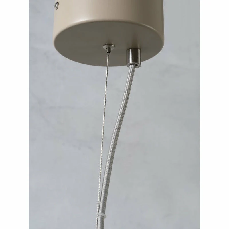 It's about Romi | hanglamp Marseille | zandkleurig