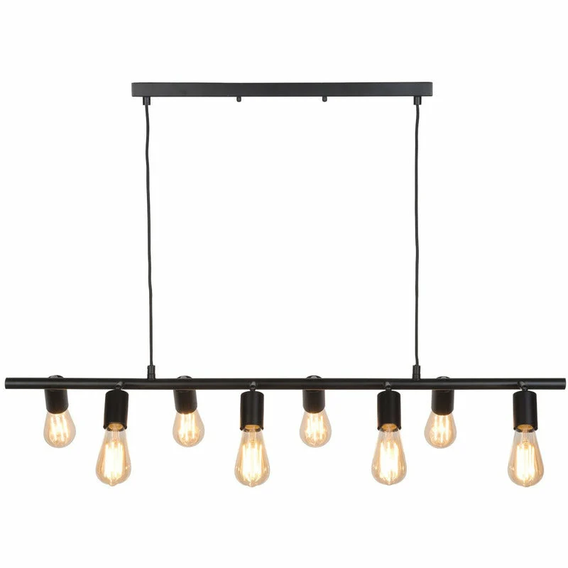 It's about Romi | hanglamp Miami | zwart