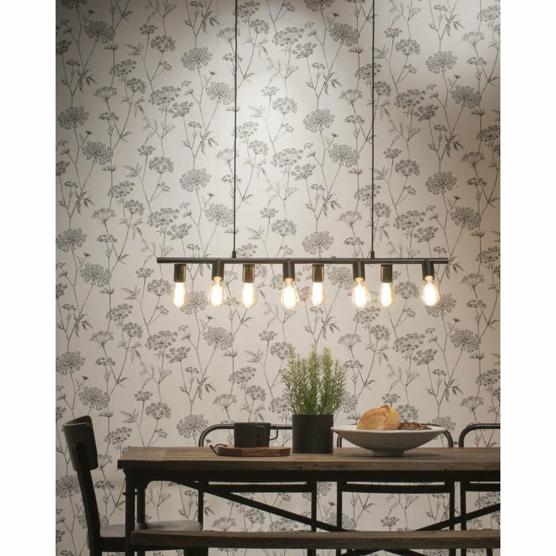 It's about Romi | hanglamp Miami | zwart