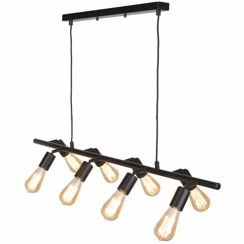 It's about Romi | hanglamp Miami | zwart