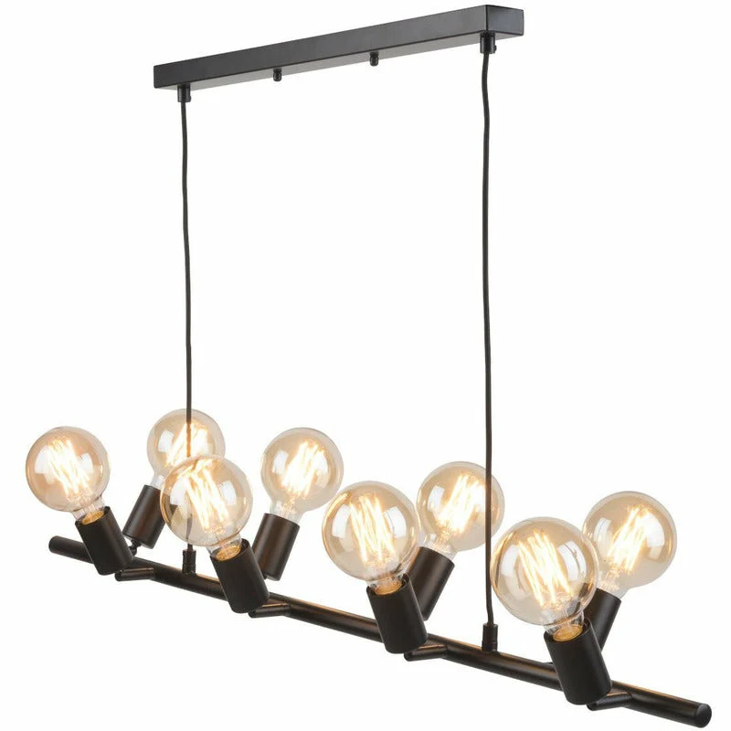 It's about Romi | hanglamp Miami | zwart