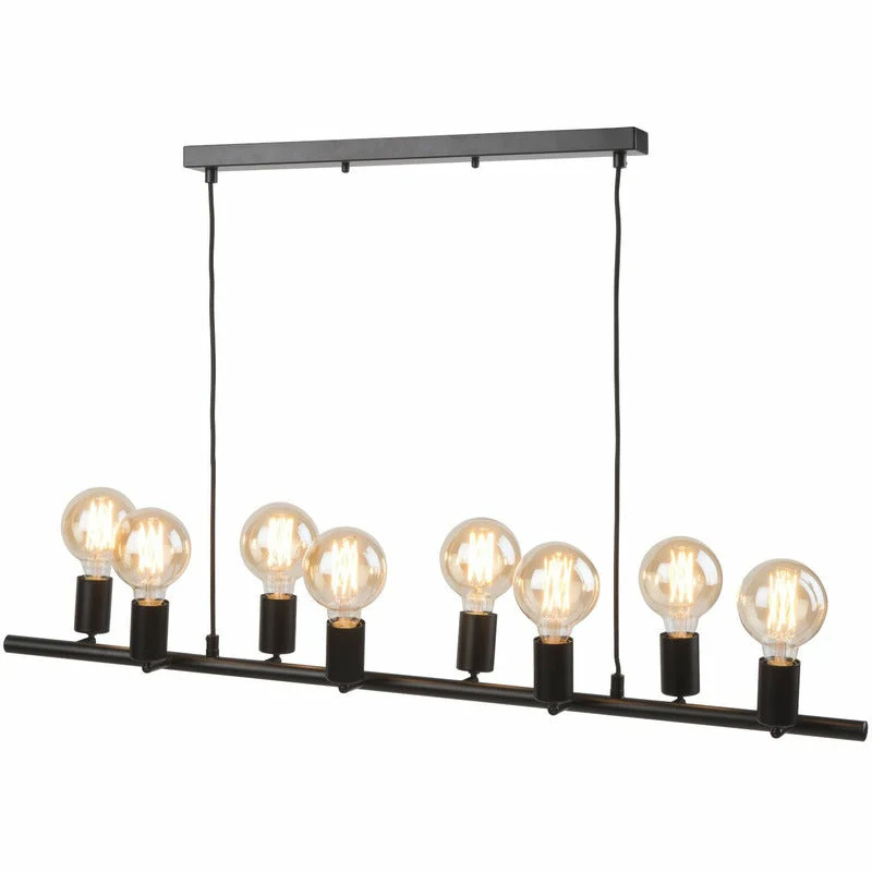 It's about Romi | hanglamp Miami | zwart