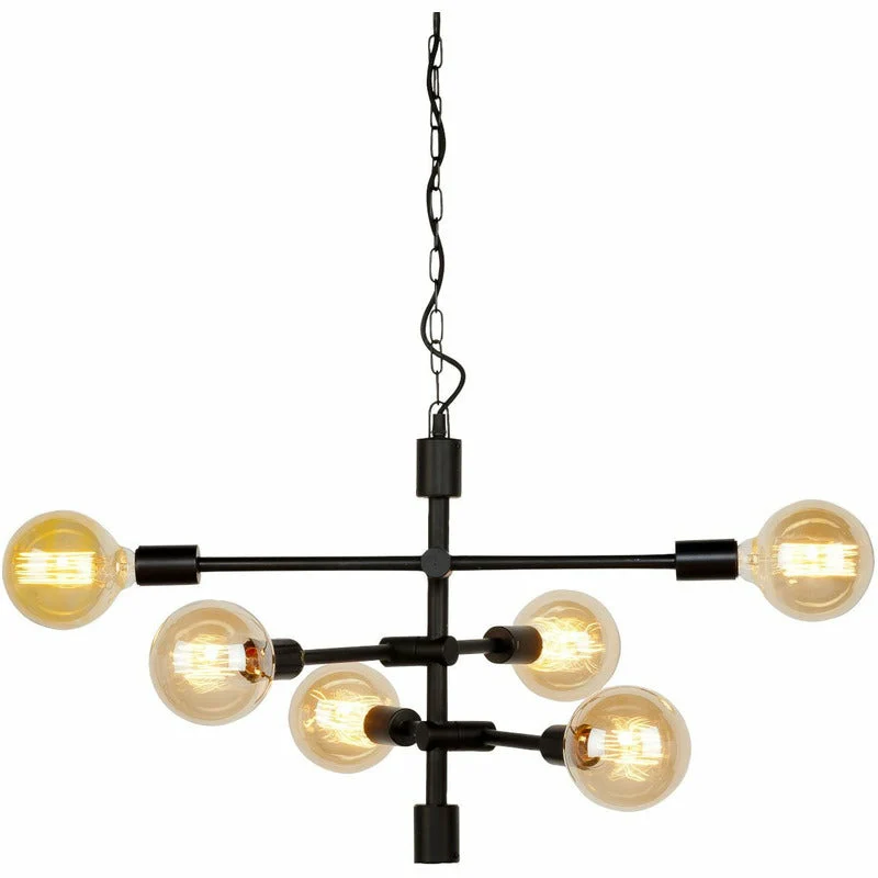 It's about Romi | hanglamp Nashville | zwart