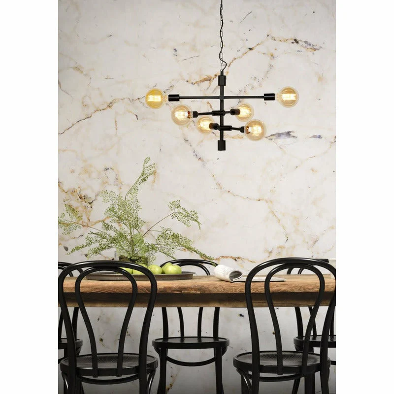 It's about Romi | hanglamp Nashville | zwart