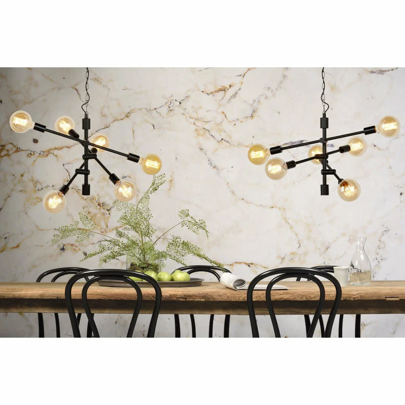 It's about Romi | hanglamp Nashville | zwart