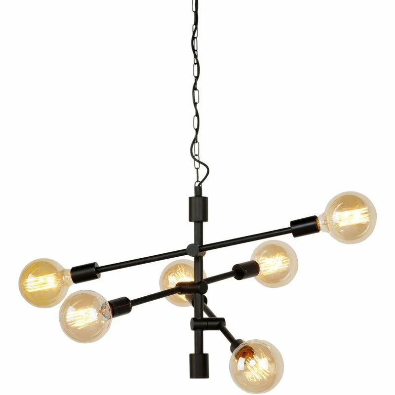 It's about Romi | hanglamp Nashville | zwart
