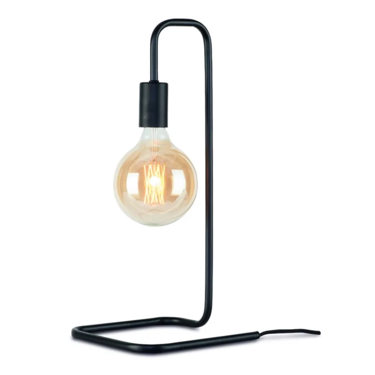 It's about Romi | tafellamp London | zwart