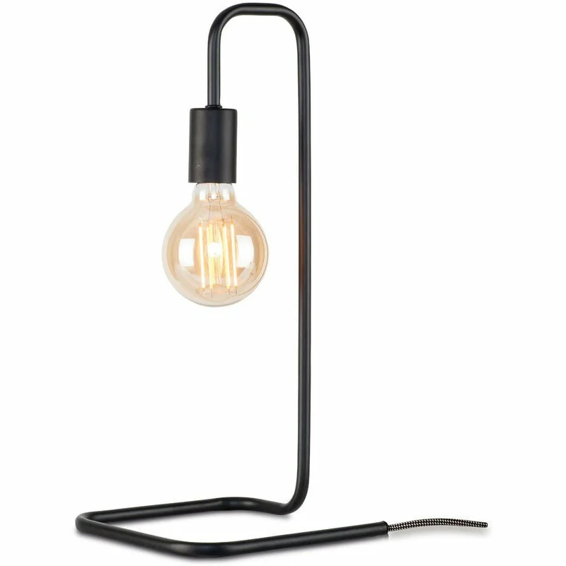 It's about Romi | tafellamp London | zwart