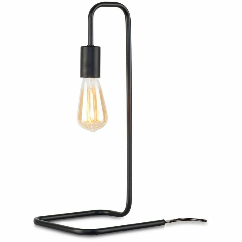 It's about Romi | tafellamp London | zwart
