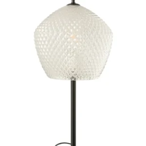 J-Line lamp - glas - wit