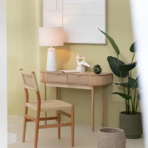 J-Line lamp - keramiek - wit