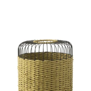 J-Line lamp - metaal - groen