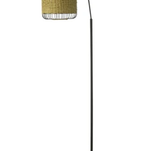 J-Line vloerlamp Lantaarn - metaal - groen